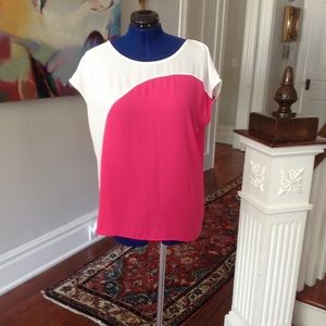 Women's Vince Camuto top.